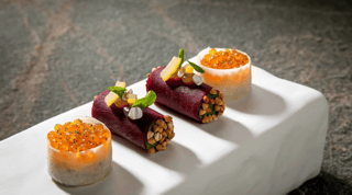 Die Geniesserstube im Alpenhof